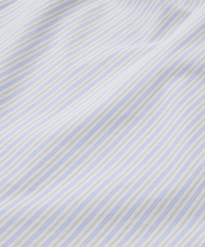Рубашка Beulaendideu Noble Stripe [Небесно-голубая]