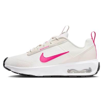 Женские кроссовки Air Max Interlock Summit White Fierce Pink Повседневная обувь DX3705-101