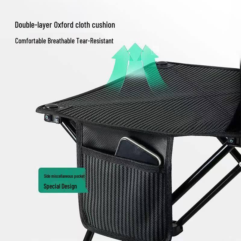Portable Outdoor Folding Camping Chair