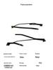 Volvo FM460 Rear Axle Stabilizer Bar Air Spring: Left 21368802, Right 21368800