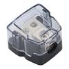 Car Audio Power Distribution Block 2/3/4 Way Wire Distribution 2/3/4 Way Ground Box 0/4 Gauge In 4/8 Gauge Out for Boat Vehicles