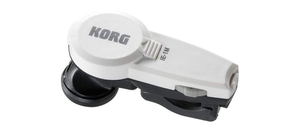 KORG Metronome Earphone Type Metronome Set of 10 [Bulk Purchase] - In-Ear IE-1M
