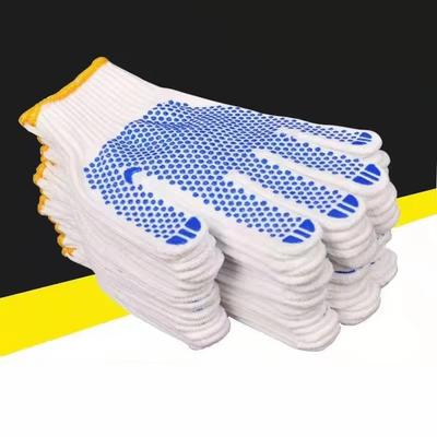 1/10 пар синих перчаток для работы, инструменты для бытовой уборки, перчатки для авторемонта, заводские, страхование труда, варежки с высокой эластичностью