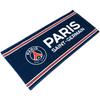 Полотенце для лица Paris Saint-Germain Fc PSG35120 темно-синее