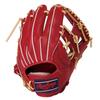 Rawlings Бейсбольная перчатка PRO PREFERRED Glove GH6PR935FS Винный дюймы – Стиль-FS- Для инфилдера 11.75 (Бросок правой рукой)