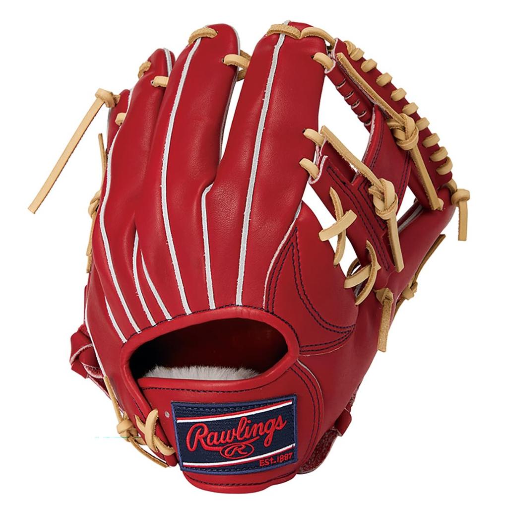 Rawlings Бейсбольная перчатка PRO PREFERRED Glove GH6PR935FS Винный дюймы – Стиль-FS- Для инфилдера 11.75 (Бросок правой рукой)