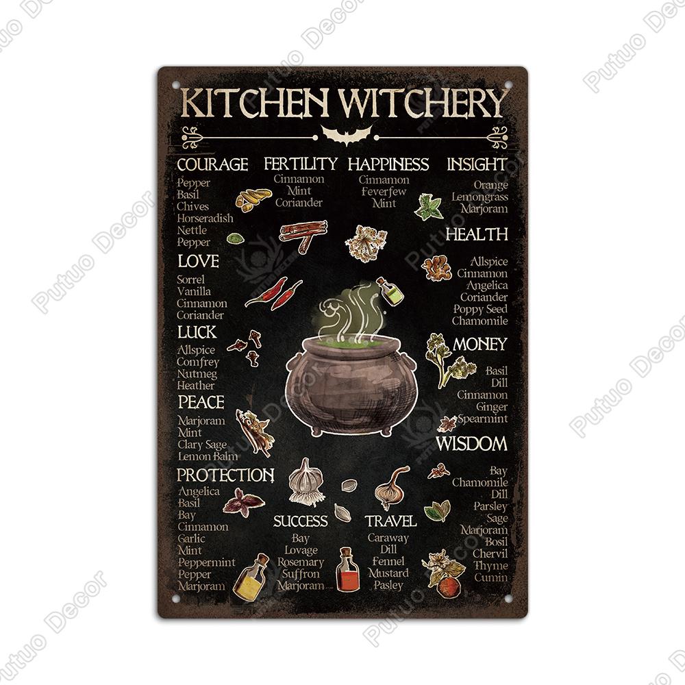 Decor 1pc Vintage Sign Funny Metal Sign, Suitable for Family, Theme Library Restaurant Decoration, Holidays, Halloween