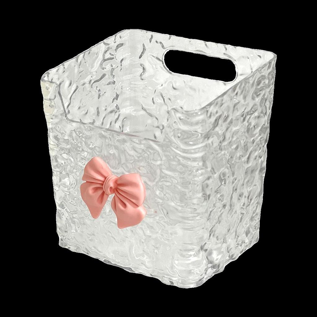 Wall-Mounted Washcloth and Toothbrush Holder - Punch-Free Storage Box