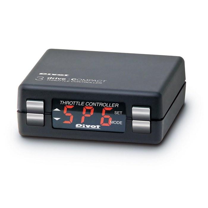 PIVOT 3-drive COMPACT (THC-BM) BMW MINI EURO SPEC Throttle Controller (with Vehicle-Specific Harness)