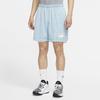 Nike Standard Issue Mesh Quick-Dry Reversible Basketball Shorts Men Bottoms Blue DA3031-440