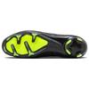 Nike Zoom Кроссовки унисекс Mercurial Superfly 9 Pro FG Black Volt Summit-White Dark-Smoke-Grey DJ5598-001