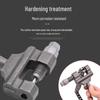 Electric Vehicle Chain Cutter - Motorcycle 420-530 Chain Remover & Pliers