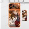 Game Xia Mingxing For Iphone 17 Pro ProMax Back Protective Decorative Sticker Back Cover