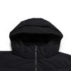 Fila БЕЛАЯ Пуховая куртка Мужская Черная F11M543916FBK