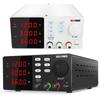 120V 3A DC Laboratory Programmable Power Supply Adjustable Voltage Regulator Switched Mode Bench For Electroplate