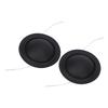 Tweeter Voice Coil Copper Clad Aluminum Round Wire 25mm Tweeter Dome Film for Speaker Repairment