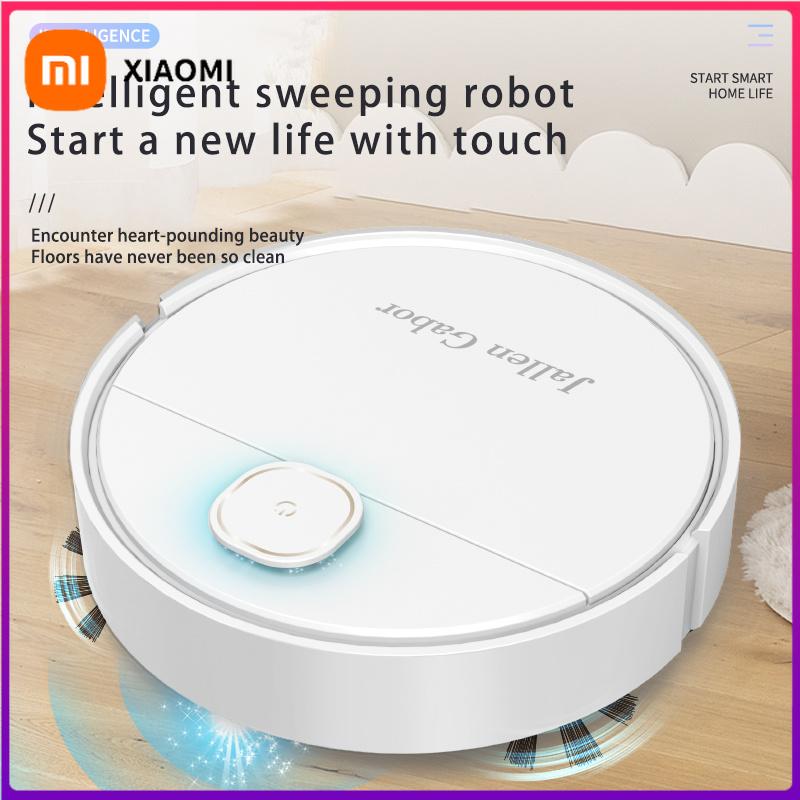 Xiaomi Умный подметальный робот 3 в 1, домашняя мини-подметальная машина, подметальная машина и пылесос, беспроводной пылесос, подметальные роботы для домашнего использования
