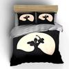 Elegant Flamenco Dancer Design Bedding Duvet Cover Set Duvet Cover Pillowcases  (1*Duvet Cover 2*Pillowcases, without duvet insert)