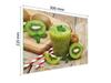 SZKLANA DESKA DO KROEJNIA 30x22 KIWI