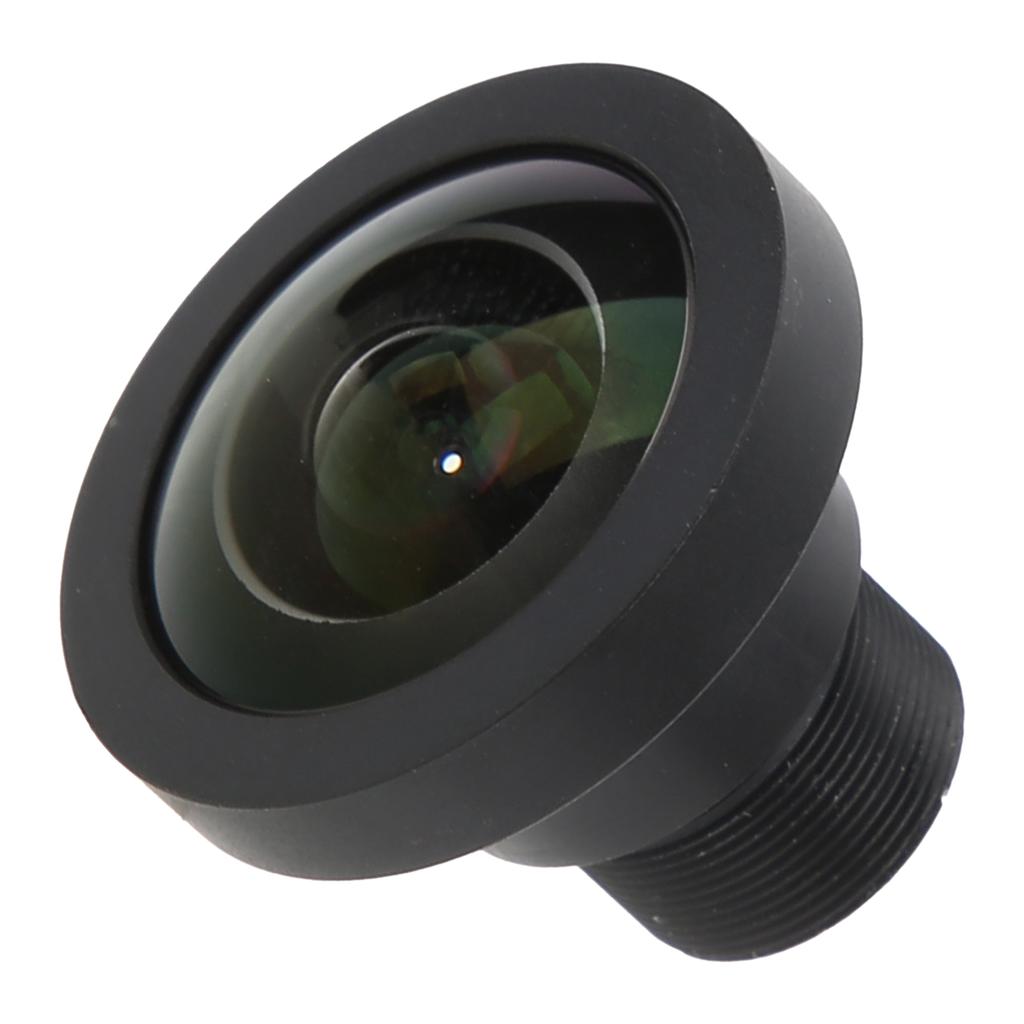 185 Degrees Fisheye Lens Ultra HD M12 Panoramic Wide Angle 1.3mm 1/2.7in for Sports Camera