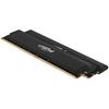 CRUCIAL Pro Комплект 32 ГБ для разгона (2x16 ГБ) DDR5-6000 UDIMM CL36 (16Гбит)