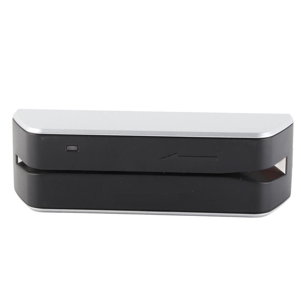 3 Tracks Card Reader USB Interface Mini Magnetic Stripe Reader for ID Credit Debit Cards Built In