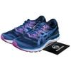 Wmns Gel Nimbus 23 Digital Aqua Plum 1012A885-402