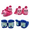 Poppy Playtime Cartoon Character Plush Slippers Soft Home Shoes For All Ages