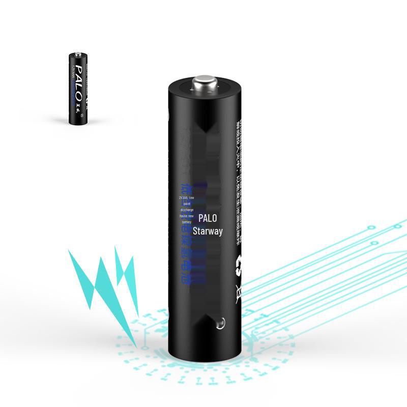 PALO No. 7 1100mAh NiMH AAA Rechargeable Battery - Eco-friendly