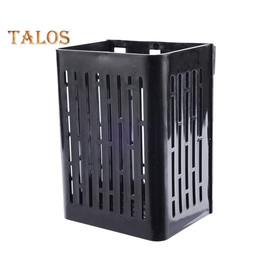 1/2/3/5/10 шт., держатель для аквариумных растений, подвесной горшок для аквариума с крючком, пластиковый стаканчик для водных растений для украшения акваскейпа