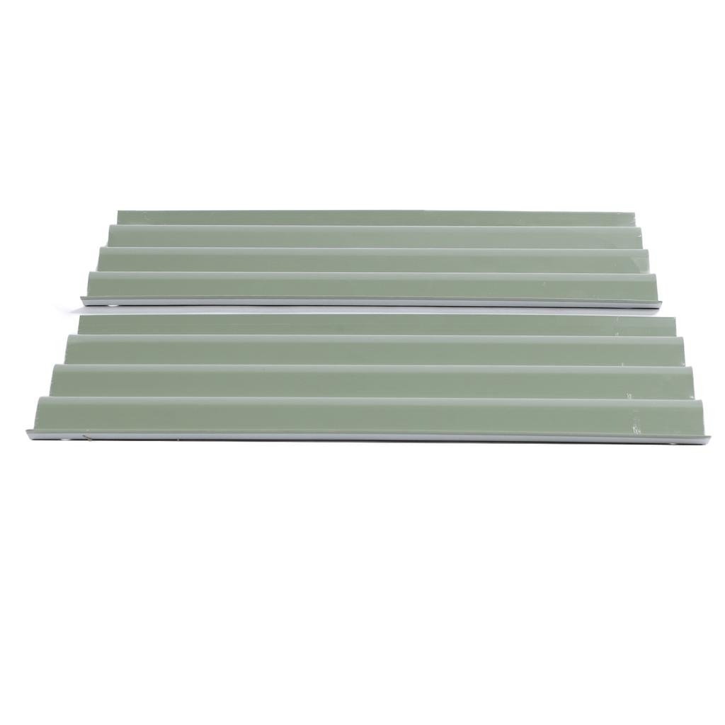 Двор Панель приподнятой садовой грядки Доска-расширитель грядки для растений Овощи Цветы Посадочная панель