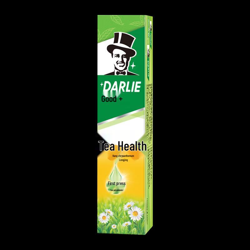 Darlie Tea Care Toothpaste with Chrysanthemum & Longjing