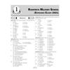 Rashtriya Military School (RMSCET) Class 6 Practice Set Preparation Book for Entrance Exam 2023 (English Medium)