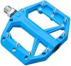 SHIMANO EPDGR400 Педали для повседневной езды по пересеченной местности, синие PD-GR400