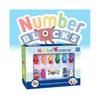 Numberblocks Action Figures Model Building Blocks Toy Diy Educational Gift Kids