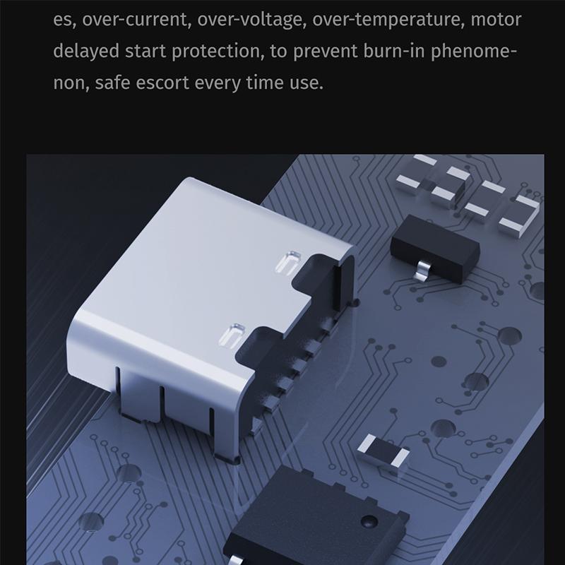 Xiaomi DUKA ATuMan беспроводной набор вращающихся инструментов мини-дрель электрическая ручка для резьбы гравер ручка EP1 для шлифовки полировки с переменной скоростью