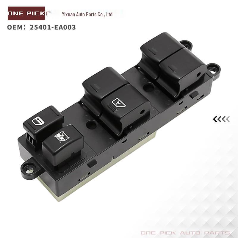 Power Window Switch 25401-EA003 for Nissan Xterra (2005-2012)