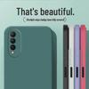 Чехол Huawei Nova 8 SE Vitality, Силиконовый защитный чехол CHL-AL60.