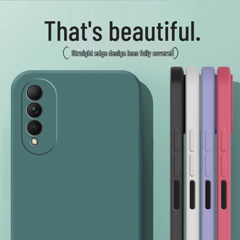 Чехол Huawei Nova 8 SE Vitality, Силиконовый защитный чехол CHL-AL60.