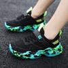 Children's breathable mesh sneakers, suitable for sports and travel, available for both boys and girls, new summer styles