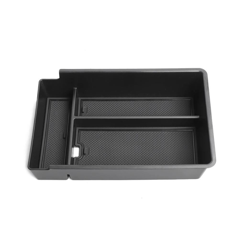 Для Xpeng G6 Car Center Console Lot Armrest Storage Box Organizer Interior Accessories Stowing Tidying Black Car Accessories