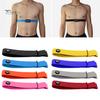 For Garmin For Polar Wahoo Sports Bluetooth Heart Rate Monitor Chest Belt Strap