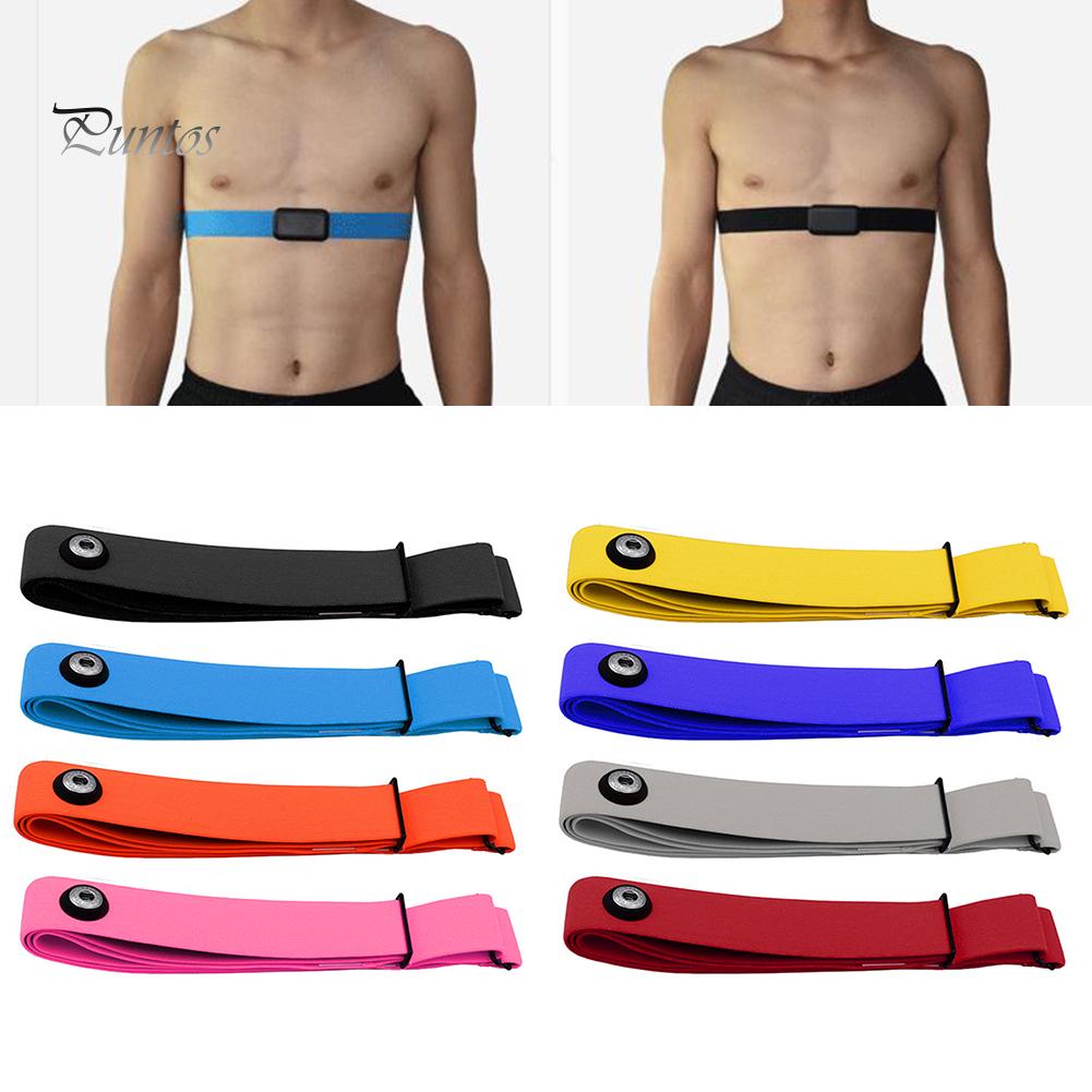 Для Garmin для Polar Wahoo Sports Bluetooth монитор сердечного ритма нагрудный ремень