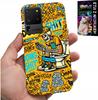 Etui Do Samsung Galaxy S20 Ultra - Doing Shit Kościotrup Na Kiblu Case