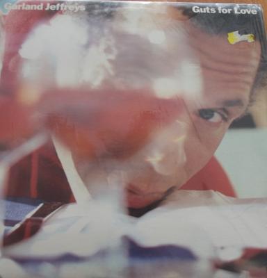 Виниловая пластинка GARLAND JEFFREYS  Guts For Love FE38190 Epic 1983 Канада Рок Б/У