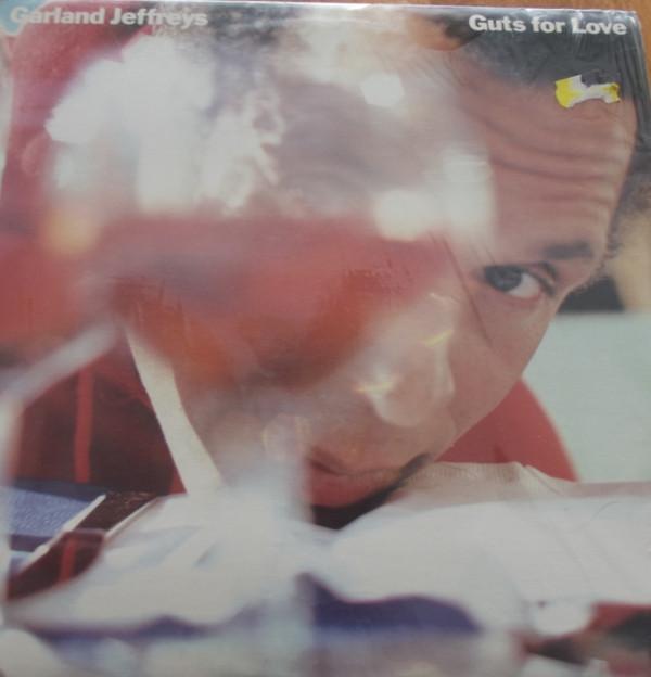 Виниловая пластинка GARLAND JEFFREYS Guts For Love FE38190 Epic 1983 Канада Рок Б/У