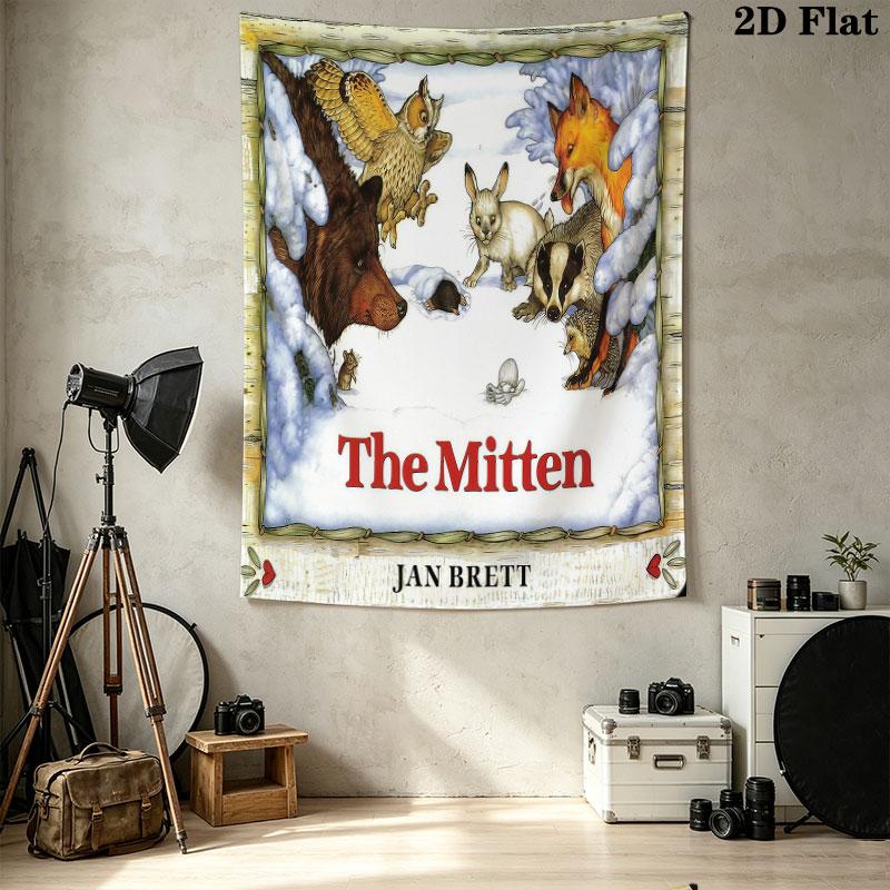 No David Wall Tapestry Aesthetic Wall Hanging Printed Fabric Blanket Decorative Tapestries For Bedroom Living Room Home Decor