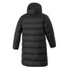 Nike Мужские пуховики с капюшоном Умеренно стеганый пуховик FB8180-010