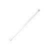 TOSO Curtain Parts Tension Pole Large Set, White, 2.00m, 405810