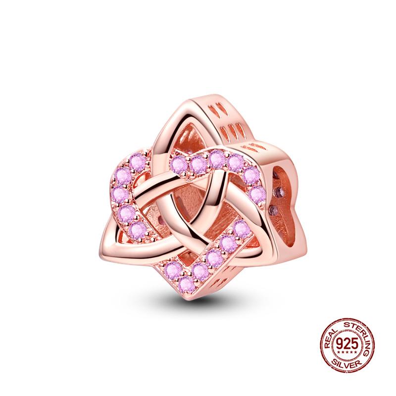 New In Fashion Copper Balloons And House Charm Beads Fit 3Mm Original Bracelet Necklace Womens Diy Jewelry Gift Making